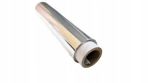 Folia aluminiowa 29cm / 60m 0,8kg mocna gruba catering gastronomia Folia aluminiowa 29cm / 60m 0,8kg mocna gruba catering gastronomia