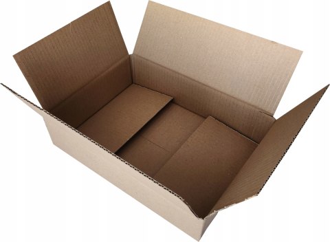 Karton klapowy pudełko 310x220x70 brązowy 31x22x7 20szt Karton klapowy pudełko 310x220x70 brązowy 31x22x7 20szt