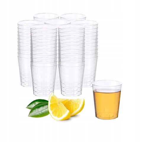 Kieliszek PS do wódki likieru 40ml 50szt kieliszki Kieliszek PS do wódki likieru 40ml 50szt kieliszki
