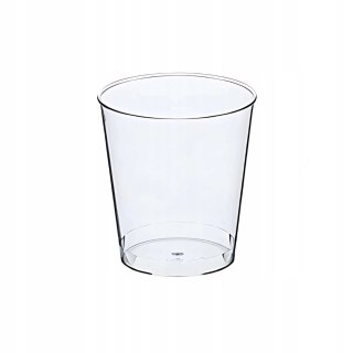 Kieliszek PS do wódki likieru 40ml 50szt kieliszki