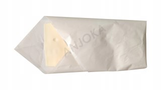 Papier do wędlin ryb serów żywności PE biały 40 x 30cm arkusze 5 kg