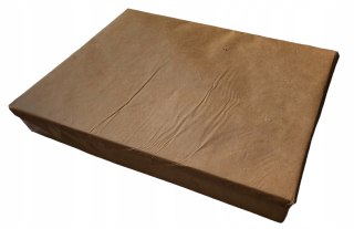 Papier pakowy biały makulaturowy gazetowy 40x30cm arkusze 5kg do pakowania