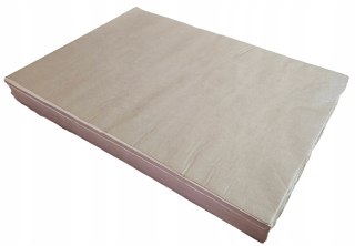 Papier pakowy brązowy makulaturowy 60 x 40cm arkusze 10kg cienki