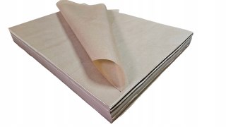 Papier pakowy brązowy makulaturowy 60 x 40cm arkusze 10kg cienki