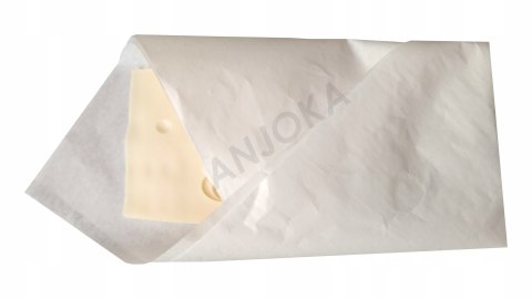 Papier pakowy półpergamin biały 40 x 30cm arkusze 5 kg Papier pakowy półpergamin biały 40 x 30cm arkusze 5 kg