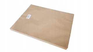 Papier pakowy półpergamin biały 50 x 35cm arkusze 5 kg