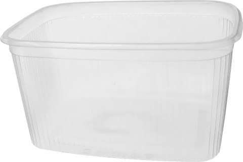 Pojemnik PP do sałatek surówek dań gorących 700ml 50szt Pojemnik PP do sałatek surówek dań gorących 700ml 50szt