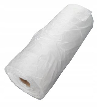 Reklamówki jednorazowe torebki HDPE zrywki na rolce 21x42cm 480 szt