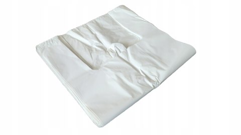 Reklamówki torby foliowe LDPE zrywki 39x73 grube 45mikr. do 20kg 25szt Reklamówki torby foliowe LDPE zrywki 39x73 grube 45mikr. do 20kg 25szt