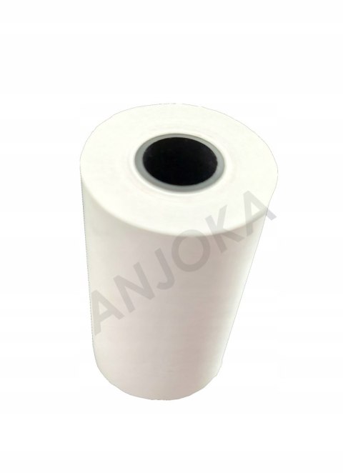 Rolki termiczne do kasy fiskalnej i terminala 57x10 15szt. rolka papier Rolki termiczne do kasy fiskalnej i terminala 57x10 15szt. rolka papier