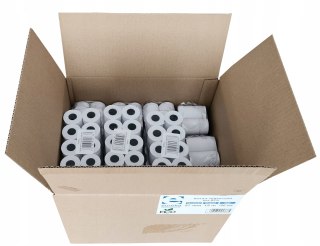 Rolki termiczne do kasy fiskalnej i terminala 57x15m 180szt. karton