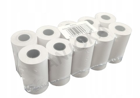 Rolki termiczne do kasy fiskalnej i terminala 57x15m 180szt. karton Rolki termiczne do kasy fiskalnej i terminala 57x15m 180szt. karton