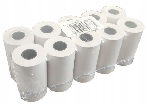 Rolki termiczne do kasy fiskalnej posnet elzab novitus 57x15 10szt. Rolki termiczne do kasy fiskalnej posnet elzab novitus 57x15 10szt.