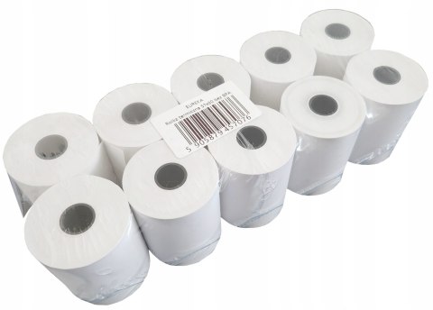 Rolki termiczne do kasy fiskalnej posnet novitus elzab 57x30 10szt. Rolki termiczne do kasy fiskalnej posnet novitus elzab 57x30 10szt.