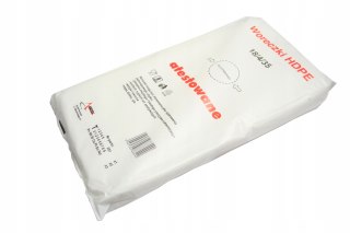 Woreczki foliowe torebki śniadaniowe HDPE 18x4x35 ARTEK grube mocne atest
