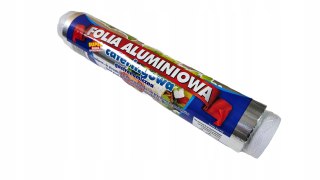Folia aluminiowa spożywcza 29cm 0,9kg gruba catering gastronomia atest