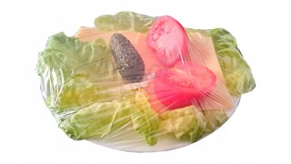 Folia spożywcza do pakowania żywności 30cm x 200m