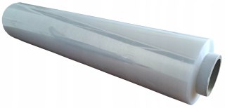 Folia stretch 2,5 kg transparentna bardzo mocna