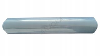 Folia stretch 2,5 kg transparentna bardzo mocna