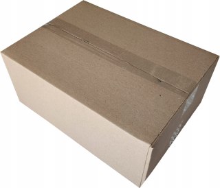 Karton klapowy pudełko 250x200x150 25x20x15 20szt