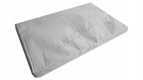 Papier pakowy biały makulaturowy 60 x 40cm arkusze 10 kg do pakowania Papier pakowy biały makulaturowy 60 x 40cm arkusze 10 kg do pakowania