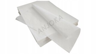 Papier pakowy półpergamin biały 60 x 40cm arkusze 10 kg