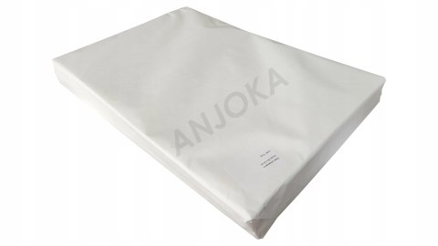 Papier pakowy półpergamin biały 60 x 40cm arkusze 10 kg Papier pakowy półpergamin biały 60 x 40cm arkusze 10 kg