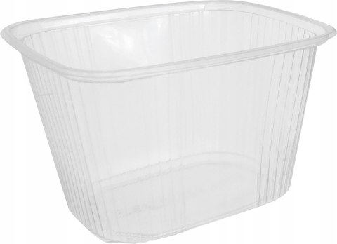 Pojemnik PP do sałatek surówek dań gorących 300ml 100szt Pojemnik PP do sałatek surówek dań gorących 300ml 100szt