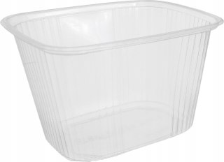 Pojemnik PP do sałatek surówek dań gorących 350ml 100szt