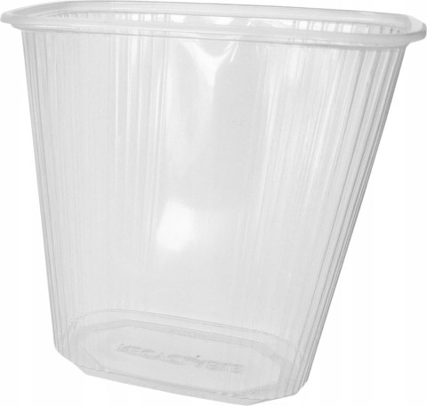 Pojemnik PP do sałatek surówek dań gorących 500ml z wieczkiem 100szt Pojemnik PP do sałatek surówek dań gorących 500ml z wieczkiem 100szt