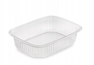 Pojemnik PP do sałatek surówek sosów deepów 150ml 100szt
