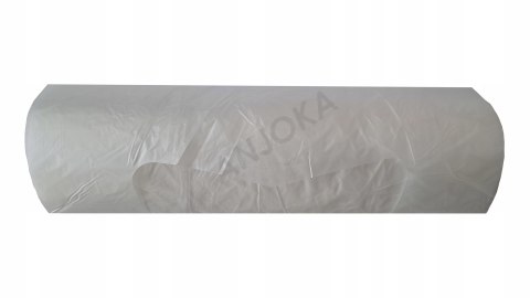 Reklamówki HDPE zrywki na rolce 22x42cm 100 szt Reklamówki HDPE zrywki na rolce 22x42cm 100 szt