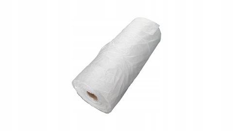 Reklamówki jednorazowe torebki HDPE zrywki na rolce 22x42cm 350 szt Reklamówki jednorazowe torebki HDPE zrywki na rolce 22x42cm 350 szt