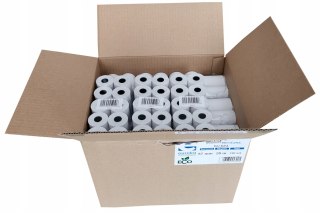 Rolki termiczne do kas fiskalnych i terminali 57x20m 180szt.
