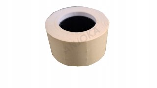 Taśma do metkownicy dwurzędowej 26x16mm metki białe 5 szt. ceny