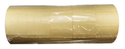 Taśma do metkownicy dwurzędowej 26x16mm metki pomarańczowa 5 szt. ceny Taśma do metkownicy dwurzędowej 26x16mm metki pomarańczowa 5 szt. ceny