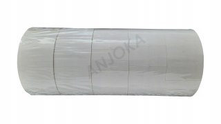 Taśma do metkownicy jednorzędowej 22x12mm metki biała 5 szt. ceny