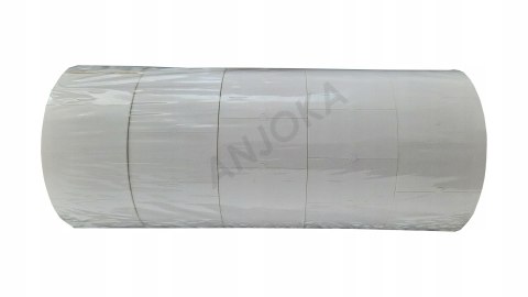 Taśma do metkownicy jednorzędowej 22x12mm metki biała 5 szt. ceny Taśma do metkownicy jednorzędowej 22x12mm metki biała 5 szt. ceny
