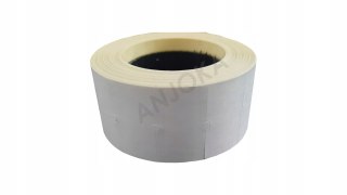 Taśma do metkownicy jednorzędowej 22x12mm metki biała 5 szt. ceny