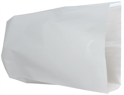 Torebki papierowe fałdowe 15×6x29 cm 1000szt białe śniadaniowe Torebki papierowe fałdowe 15×6x29 cm 1000szt białe śniadaniowe