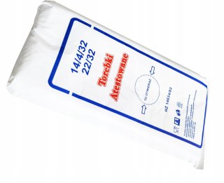 Woreczki foliowe torebki śniadaniowe HDPE 14/4/32 22/32 0,6kg grube