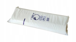 Woreczki torebki foliowe HDPE duże 18x4x50 800szt