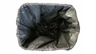 Worki na śmieci super mocne 60L x 20 sztuk Artek na odpady