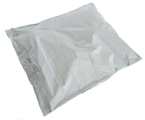 Foliopaki kurierskie koperty 24x32cm białe 50 sztuk foliopak