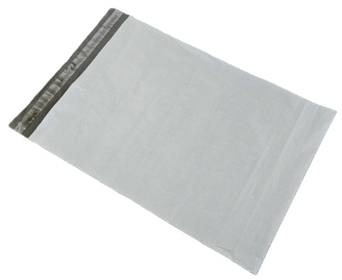 Foliopaki kurierskie koperty 50x60cm białe 50 sztuk foliopak