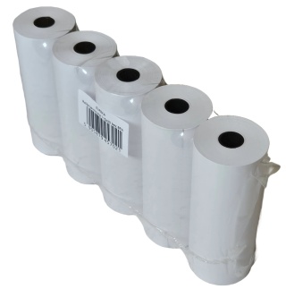 Rolki termiczne do kasy fiskalnej posnet novitus elzab 110x30 60szt