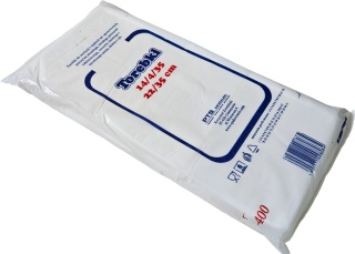 Woreczki foliowe torebki śniadaniowe HDPE 14/4/35 grube mocne atest